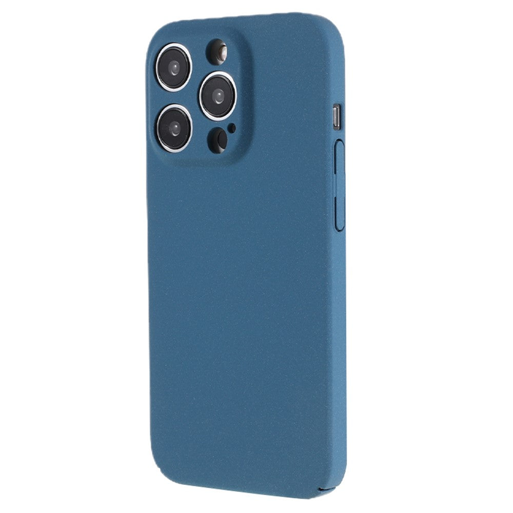 For iPhone 12 Pro 6.1 inch Phone Shell Matte Texture Anti-scratch Hard PC Phone Case