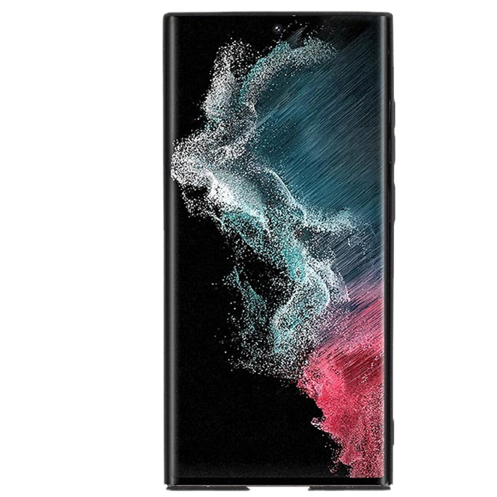 Samsung Galaxy S22 Ultra 5G Matt Guard mobilskal Hårt PC Reptåligt Bakstycke