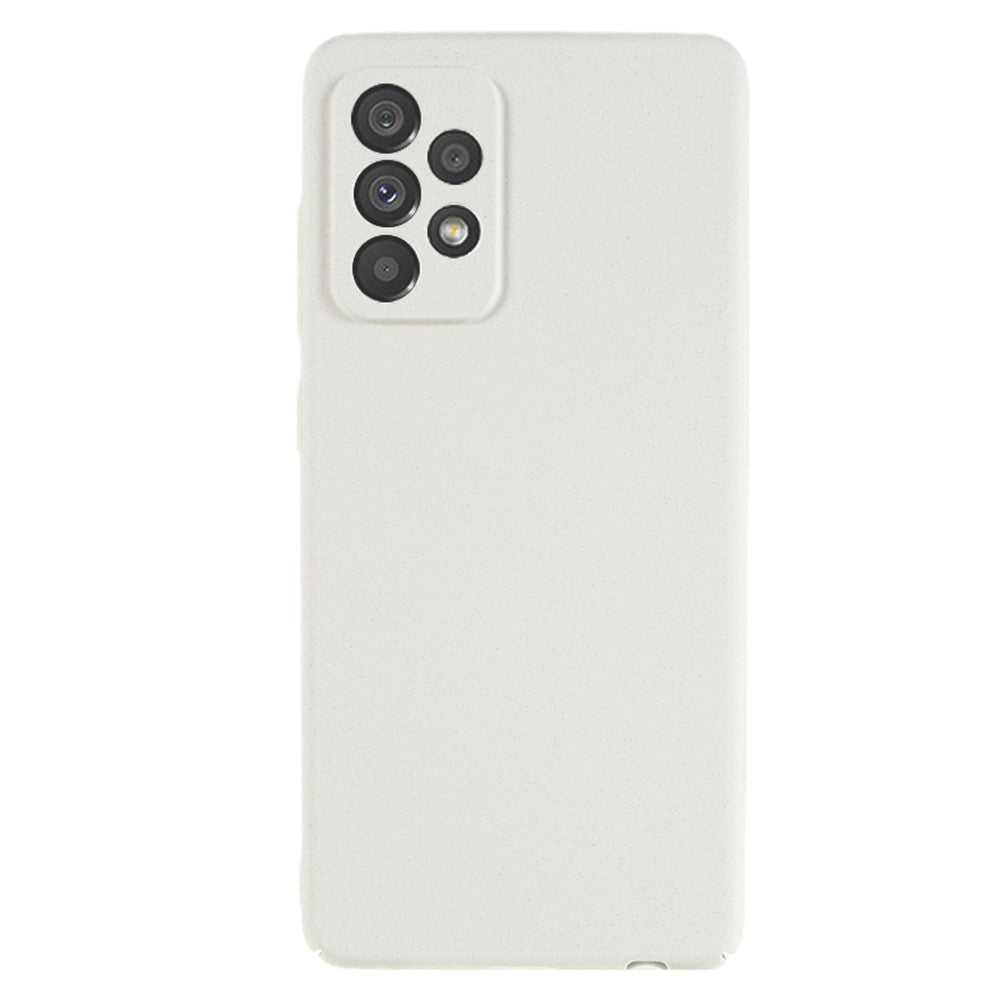 For Samsung Galaxy A52 4G / 5G / A52s 5G Hard PC Matte Phone Case Anti-scratch Cell Phone Cover