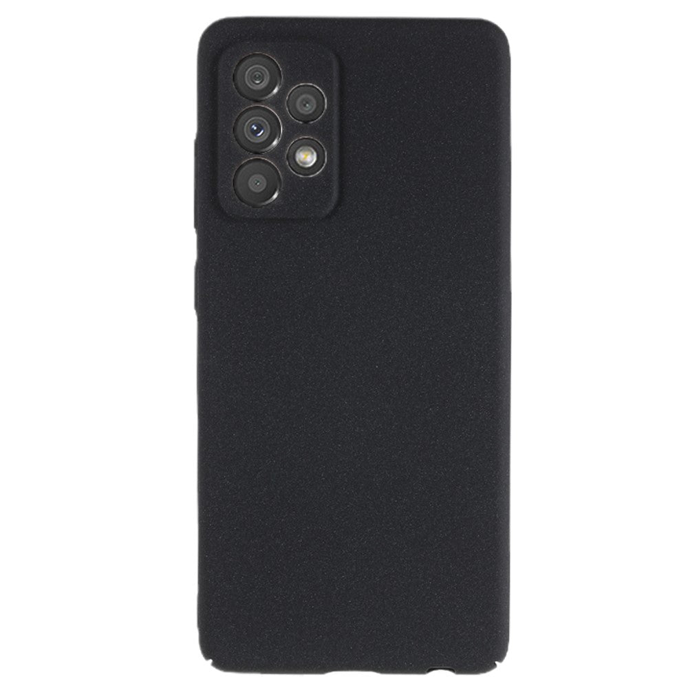 For Samsung Galaxy A52 4G / 5G / A52s 5G Hard PC Matte Phone Case Anti-scratch Cell Phone Cover