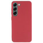 For Samsung Galaxy S22+ 5G Phone Case Matte Texture Anti-scratch Hard PC Phone Cover Shell