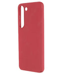For Samsung Galaxy S22+ 5G Phone Case Matte Texture Anti-scratch Hard PC Phone Cover Shell