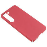For Samsung Galaxy S22+ 5G Phone Case Matte Texture Anti-scratch Hard PC Phone Cover Shell