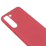 For Samsung Galaxy S22+ 5G Phone Case Matte Texture Anti-scratch Hard PC Phone Cover Shell