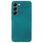 For Samsung Galaxy S22+ 5G Phone Case Matte Texture Anti-scratch Hard PC Phone Cover Shell