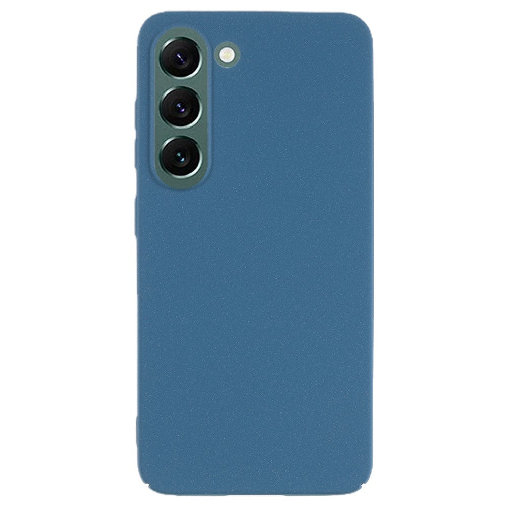 For Samsung Galaxy S22+ 5G Phone Case Matte Texture Anti-scratch Hard PC Phone Cover Shell