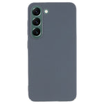 For Samsung Galaxy S22+ 5G Phone Case Matte Texture Anti-scratch Hard PC Phone Cover Shell