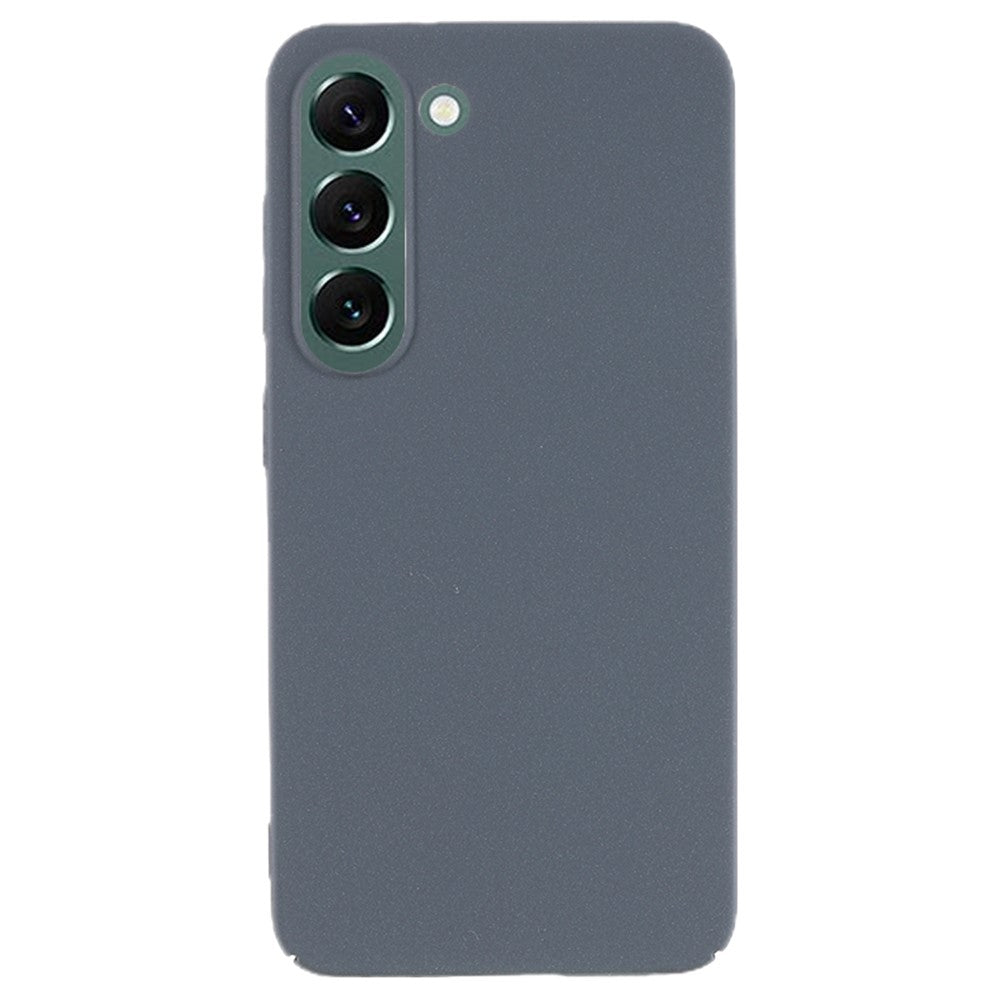For Samsung Galaxy S22+ 5G Phone Case Matte Texture Anti-scratch Hard PC Phone Cover Shell
