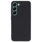 For Samsung Galaxy S22+ 5G Phone Case Matte Texture Anti-scratch Hard PC Phone Cover Shell