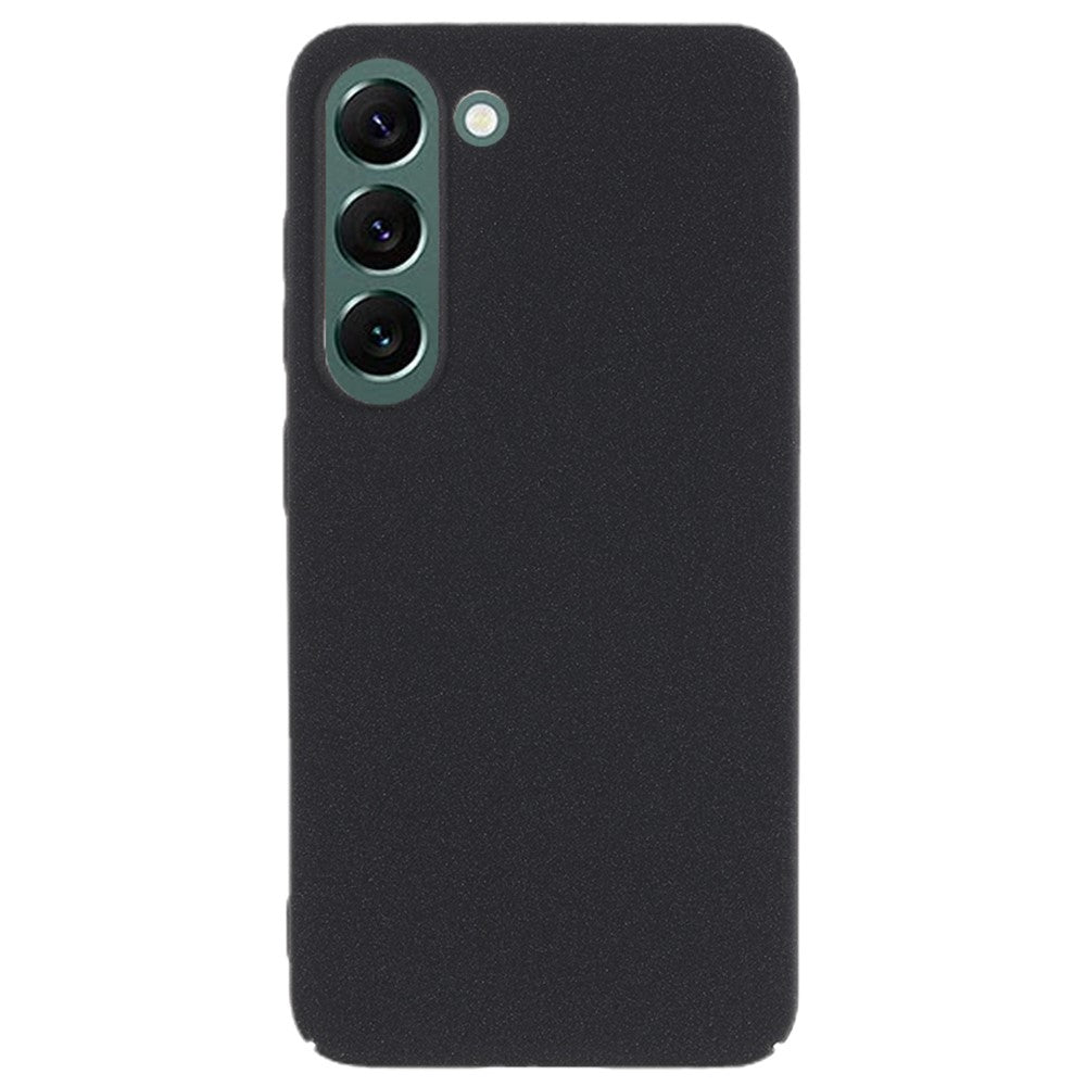 For Samsung Galaxy S22+ 5G Phone Case Matte Texture Anti-scratch Hard PC Phone Cover Shell