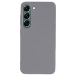 For Samsung Galaxy S22+ 5G Phone Case Matte Texture Anti-scratch Hard PC Phone Cover Shell