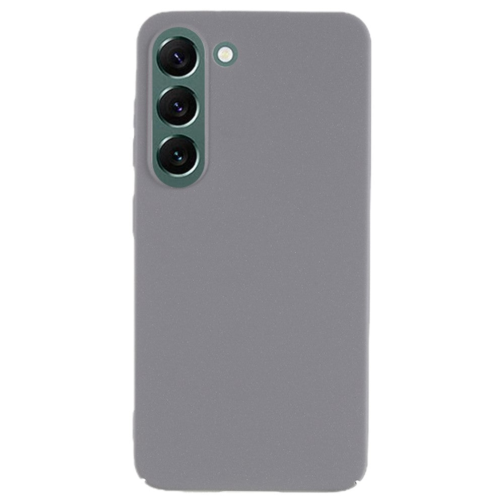 For Samsung Galaxy S22+ 5G Phone Case Matte Texture Anti-scratch Hard PC Phone Cover Shell