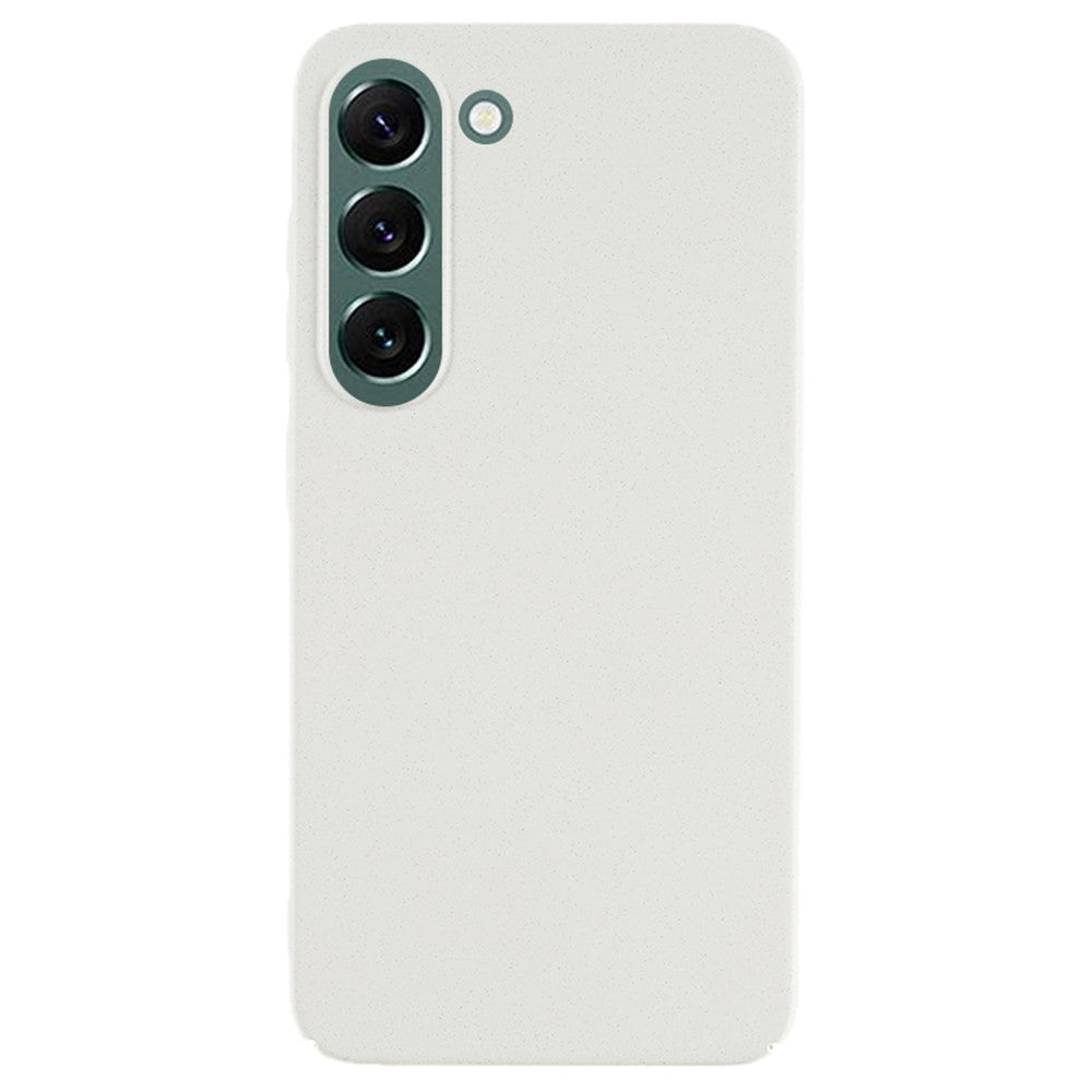 For Samsung Galaxy S22+ 5G Phone Case Matte Texture Anti-scratch Hard PC Phone Cover Shell