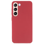 For Samsung Galaxy S21+ 5G Matte Texture Hard PC Phone Cover Shockproof Phone Case