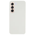 For Samsung Galaxy S21+ 5G Matte Texture Hard PC Phone Cover Shockproof Phone Case