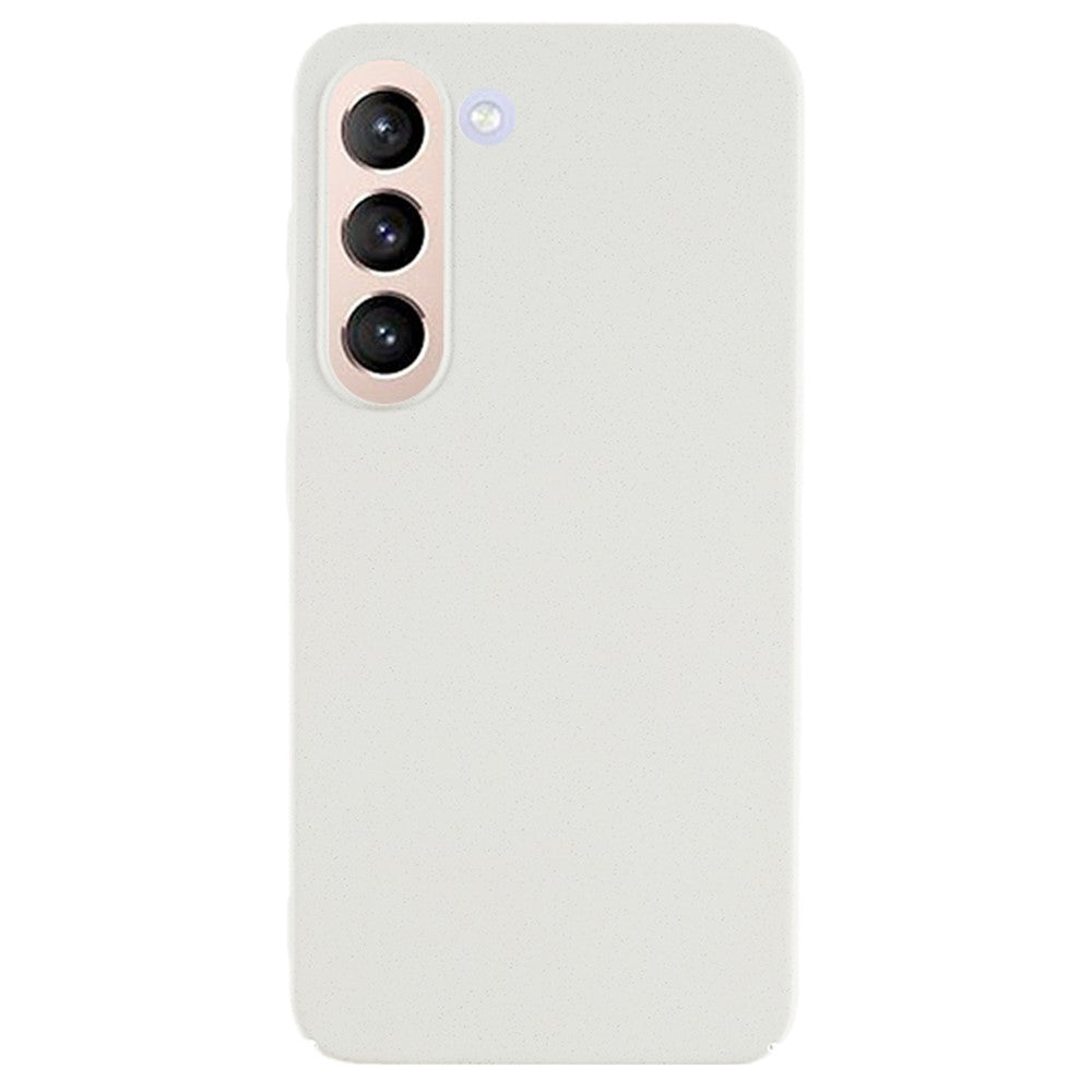 For Samsung Galaxy S21+ 5G Matte Texture Hard PC Phone Cover Shockproof Phone Case