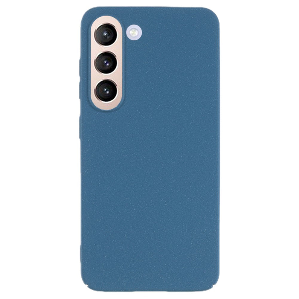 For Samsung Galaxy S21 4G / 5G Drop Resistant Hard PC Phone Case Matte Texture Phone Cover