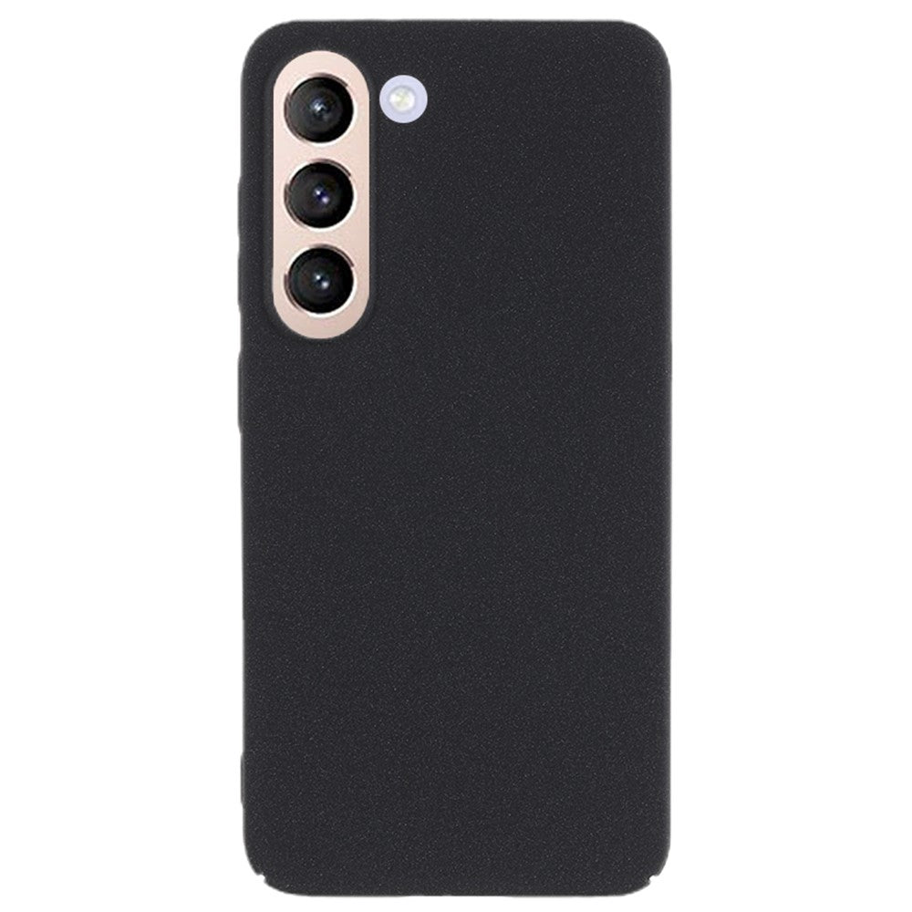 For Samsung Galaxy S21 4G / 5G Drop Resistant Hard PC Phone Case Matte Texture Phone Cover