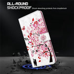 For OnePlus 11 5G PU Leather 3D Pattern Printing Phone Case Flip Wallet Stand Protective Cover