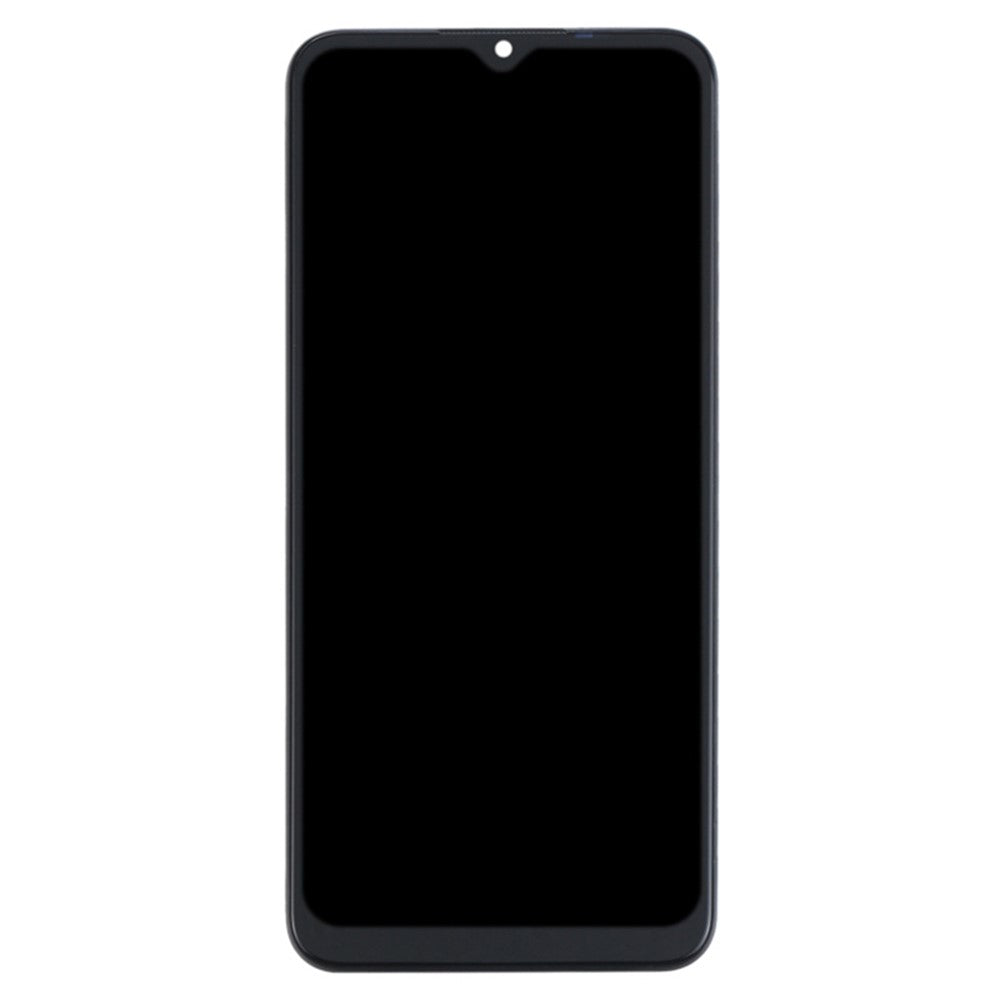 Til Realme C25Y Grade S OEM IPS LCD-skærm og digitizer-enhed + rammeudskiftningsdel (uden logo)