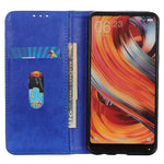 Xiaomi Redmi Note 12 4G Smartphone Stativfodral Litchi Textur mobilfodral Split Läder Plånbok