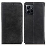 For Xiaomi Redmi Note 12 4G Wallet Stand Split Leather Phone Case Drop-proof Phone Cover