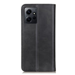 For Xiaomi Redmi Note 12 4G Wallet Stand Split Leather Phone Case Drop-proof Phone Cover