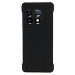 OnePlus 11 5G Ramlöst mobilskal Hårt PC Skin-touch Stötdämpande Slim Skal