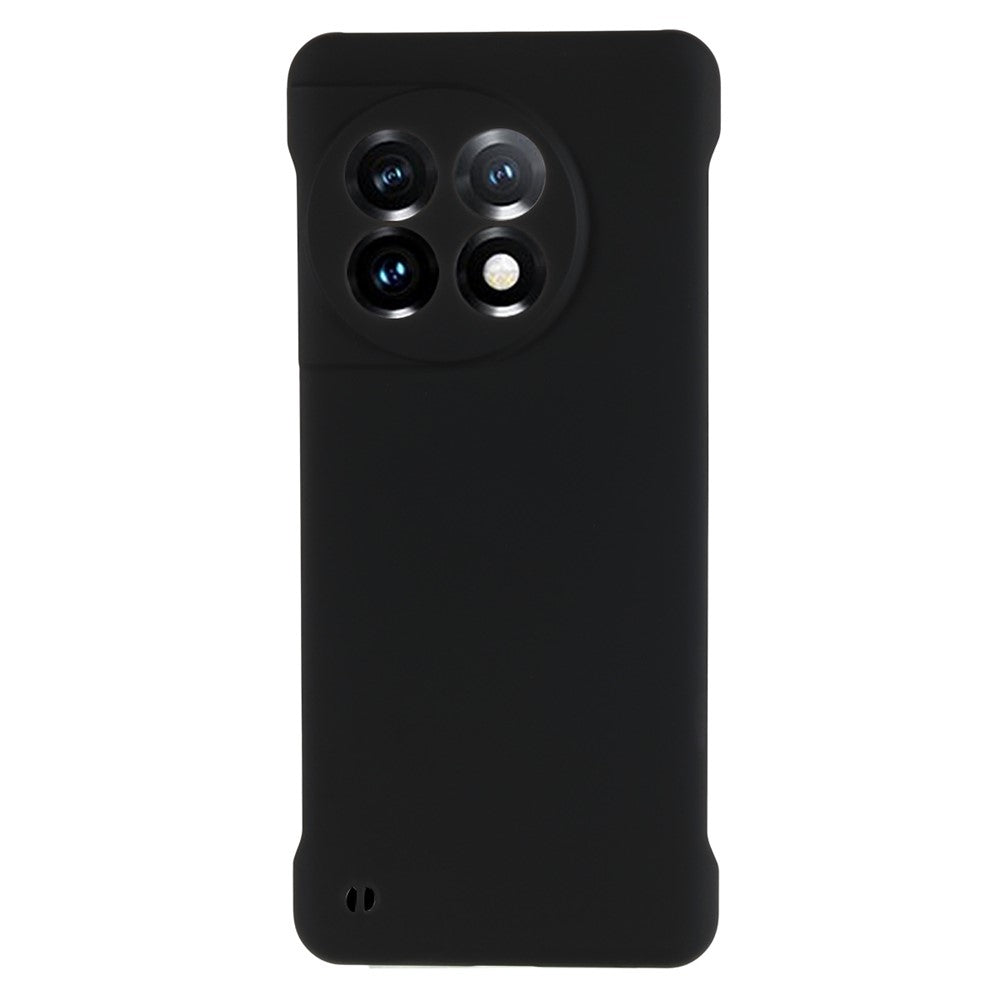 OnePlus 11 5G Ramlöst mobilskal Hårt PC Skin-touch Stötdämpande Slim Skal