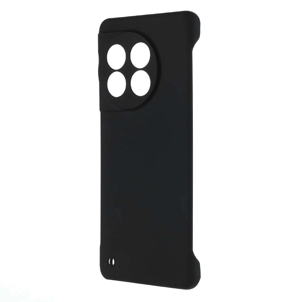 OnePlus 11 5G Ramlöst mobilskal Hårt PC Skin-touch Stötdämpande Slim Skal
