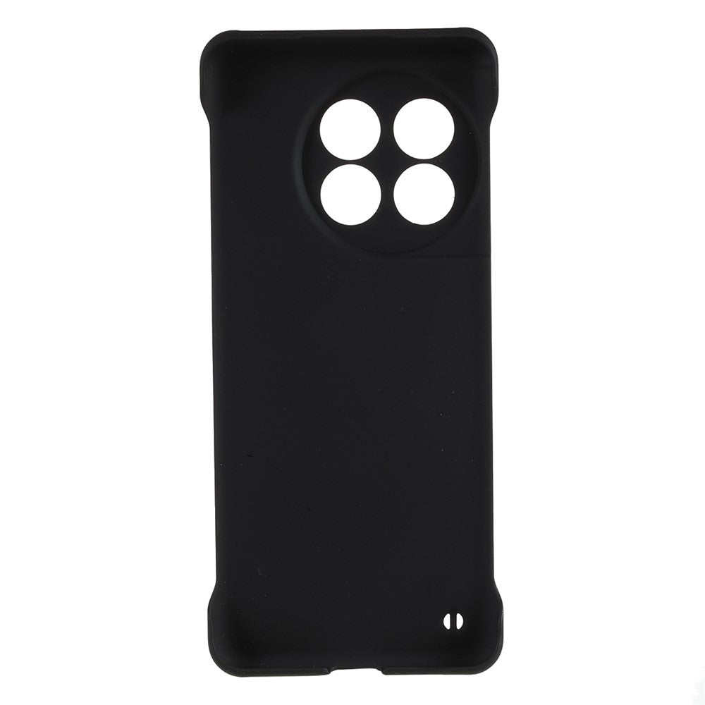 OnePlus 11 5G Ramlöst mobilskal Hårt PC Skin-touch Stötdämpande Slim Skal