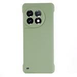 OnePlus 11 5G Ramlöst mobilskal Hårt PC Skin-touch Stötdämpande Slim Skal