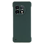 OnePlus 11 5G Ramlöst mobilskal Hårt PC Skin-touch Stötdämpande Slim Skal