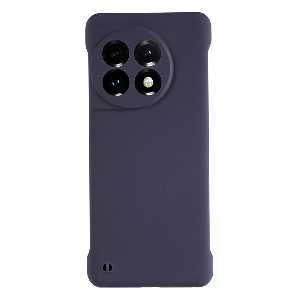 OnePlus 11 5G Ramlöst mobilskal Hårt PC Skin-touch Stötdämpande Slim Skal