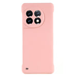 OnePlus 11 5G Ramlöst mobilskal Hårt PC Skin-touch Stötdämpande Slim Skal