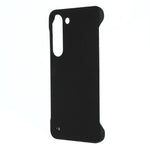 For Samsung Galaxy S22+ 5G Hard PC Frameless Case Anti-fall Skin-touch Protective Shell Phone Cover
