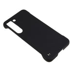 For Samsung Galaxy S22+ 5G Hard PC Frameless Case Anti-fall Skin-touch Protective Shell Phone Cover