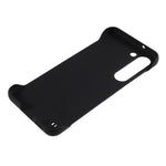 For Samsung Galaxy S22+ 5G Hard PC Frameless Case Anti-fall Skin-touch Protective Shell Phone Cover