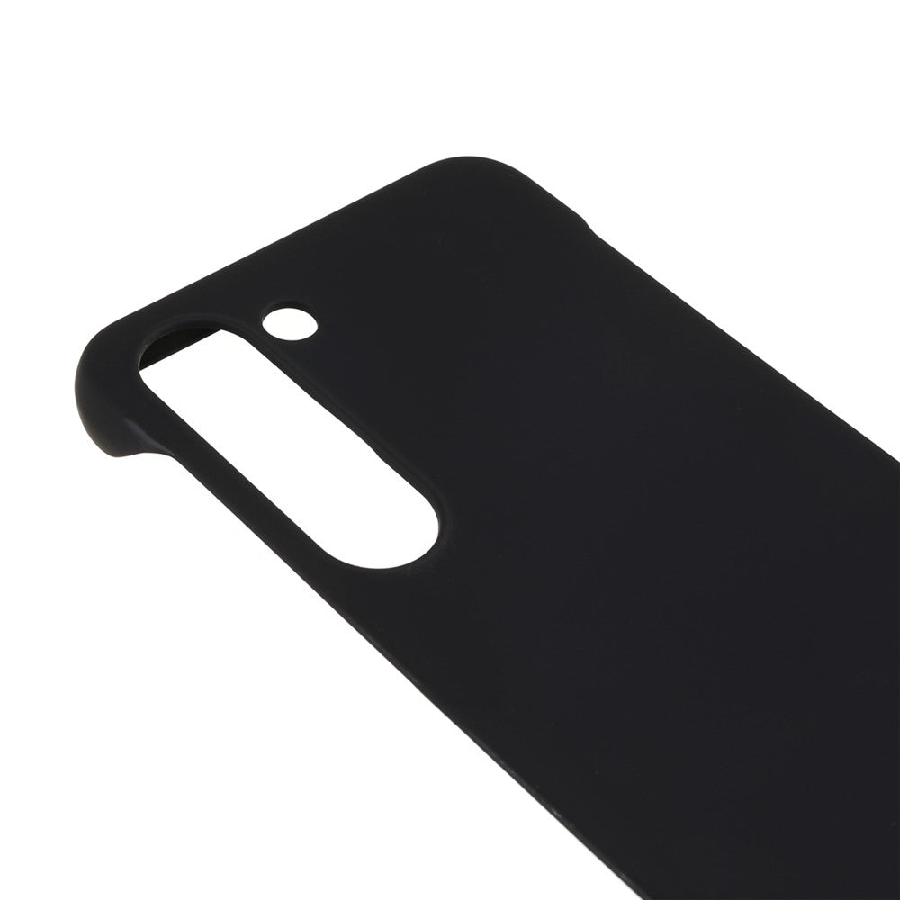 For Samsung Galaxy S22+ 5G Hard PC Frameless Case Anti-fall Skin-touch Protective Shell Phone Cover