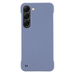 For Samsung Galaxy S22+ 5G Hard PC Frameless Case Anti-fall Skin-touch Protective Shell Phone Cover