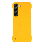 For Samsung Galaxy S22+ 5G Hard PC Frameless Case Anti-fall Skin-touch Protective Shell Phone Cover