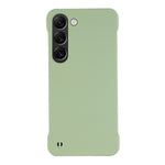 For Samsung Galaxy S22+ 5G Hard PC Frameless Case Anti-fall Skin-touch Protective Shell Phone Cover