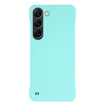 For Samsung Galaxy S22+ 5G Hard PC Frameless Case Anti-fall Skin-touch Protective Shell Phone Cover