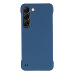 For Samsung Galaxy S21 5G Frameless Slim Skin-touch Phone Case Hard PC Anti-Scratch Cover