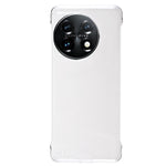 OnePlus 11 5G Ramlöst mobilskal Hårt PC Kristallklart Mobilmobilskal