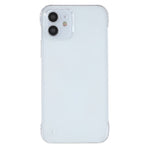 Frameless Phone Case for iPhone 12 mini 5.4 inch Hard PC Slim Case Crystal Clear Mobile Phone Shell