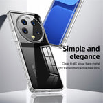 For Xiaomi 13 Ultra Protective Phone Case Hard PC Soft TPU Anti-drop Cell Phone Cover