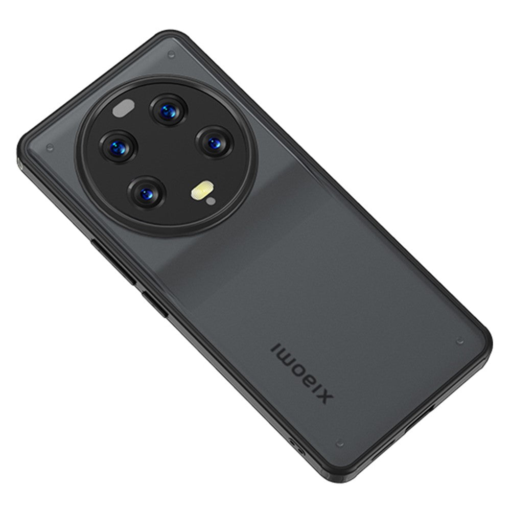 Xiaomi 13 Ultra Skyddande mobilskal Hårt PC Mjukt TPU Fallskyddande Mobilskal