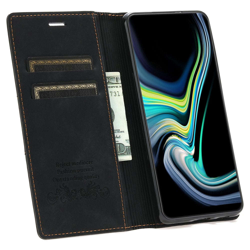 For Xiaomi 13 Lite / Civi 2 5G Phone Stand Case PU Leather Folio Flip Wallet Phone Cover
