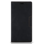 For Xiaomi 13 Lite / Civi 2 5G Phone Stand Case PU Leather Folio Flip Wallet Phone Cover